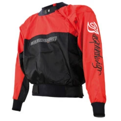 COUPE VENTS AQUADESIGN RACING ROUGE -Magasin De Bateaux coupe vents aquadesign racing rouge 1