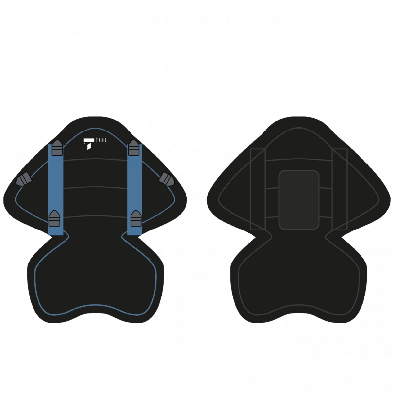 DOSSERET TAHE STANDARD POUR KAYAK 3 DOSSERET TAHE STANDARD POUR KAYAK