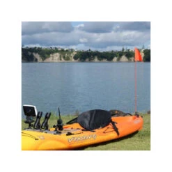 DRAPEAU ORANGE RAILBLAZA -Magasin De Bateaux drapeau orange railblaza 2