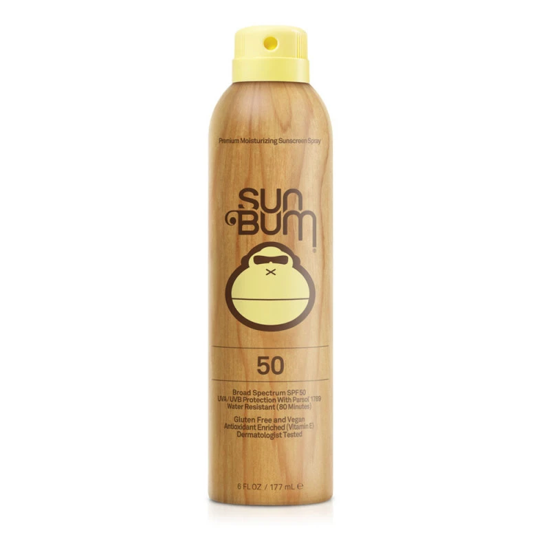 ECRAN SOLAIRE SUN BUM ORIGINAL SPF 50 SPRAY 170G 4 ECRAN SOLAIRE SUN BUM ORIGINAL SPF 50 SPRAY 170G – Image 2