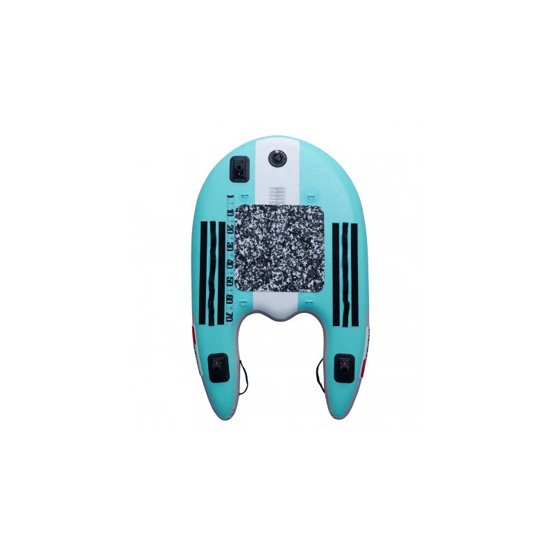 FLOAT TUBE SEVEN BASS NANO BLEU 4 FLOAT TUBE SEVEN BASS NANO BLEU – Image 2