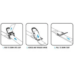 GALERIE SOUPLE FCS PREMIUM SOFT RACK SUP 11 GALERIE SOUPLE FCS PREMIUM SOFT RACK SUP -Magasin De Bateaux galerie souple fcs premium soft rack sup 3