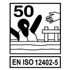 PLASTIMO GILET AMROK 50N NOIR & BLEU 9 PLASTIMO GILET AMROK 50N NOIR & BLEU -Magasin De Bateaux gilet amrok 50n noir bleu 2