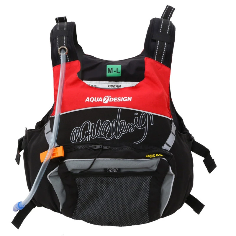GILET AQUADESIGN OCEAN 70N WATERBAG 6 GILET AQUADESIGN OCEAN 70N WATERBAG – Image 4