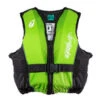 GILET AQUADESIGN OUTDOOR CLUB 70N VERT/NOIR -Magasin De Bateaux gilet aquadesign outdoor club 70n vert noir