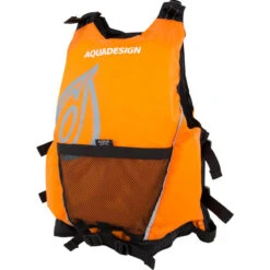 GILET AQUADESIGN SEAL 70N ORANGE 8 GILET AQUADESIGN SEAL 70N ORANGE -Magasin De Bateaux gilet aquadesign seal 70n orange 1