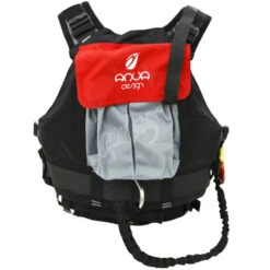 GILET AQUADESIGN TRISULI 70N ROUGE -Magasin De Bateaux gilet aquadesign trisuli 70n rouge 3