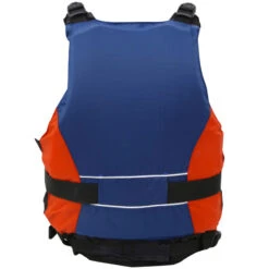 GILET AQUADESIGN TWIST CLUB 70N ROUGE/BLEU -Magasin De Bateaux gilet aquadesign twist club 70n rouge bleu 3