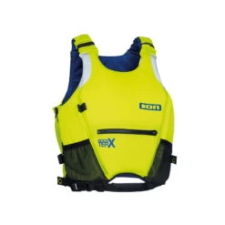 GILET DE FLOTABILITE ION BOOSTER X 2021 JAUNE -Magasin De Bateaux gilet de flotabilite ion booster x 2021 jaune 1