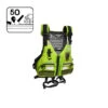 GILET DE FLOTTAISON ROTOMOD BASS KAYAK VERT 1 GILET DE FLOTTAISON ROTOMOD BASS KAYAK VERT -Magasin De Bateaux gilet de flottaison rotomod bass kayak vert