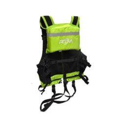 GILET DE FLOTTAISON ROTOMOD BASS KAYAK VERT -Magasin De Bateaux gilet de flottaison rotomod bass kayak vert 2