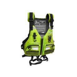 GILET DE FLOTTAISON ROTOMOD BASS KAYAK VERT -Magasin De Bateaux gilet de flottaison rotomod bass kayak vert 3