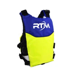 GILET DE FLOTTAISON ROTOMOD JADE KAYAK BLEU -Magasin De Bateaux gilet de flottaison rotomod jade kayak bleu 2