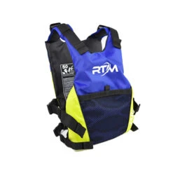 GILET DE FLOTTAISON ROTOMOD JADE KAYAK BLEU -Magasin De Bateaux gilet de flottaison rotomod jade kayak bleu 3