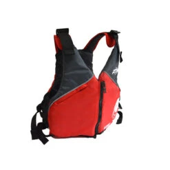 GILET DE FLOTTAISON ROTOMOD KORO KAYAK ROUGE -Magasin De Bateaux gilet de flottaison rotomod koro kayak rouge 2