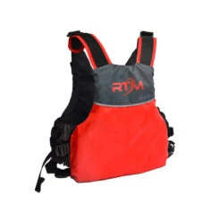 GILET DE FLOTTAISON ROTOMOD KORO KAYAK ROUGE -Magasin De Bateaux gilet de flottaison rotomod koro kayak rouge 3