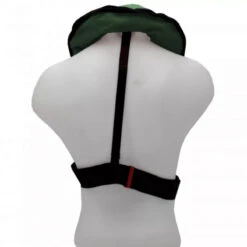 Gilet De Sauvetage Gonflable Manuel 170N ESSENTIAL Vert - ORANGEMARINE -Magasin De Bateaux gilet de sauvetage gonflable manuel 170n essential vert orangemarine 2