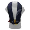 GILET DE SAUVETAGE GONFLABLE MANUEL ORANGE MARINE 170N AVEC HARNAIS ESSENTIAL NAVY 1 GILET DE SAUVETAGE GONFLABLE MANUEL ORANGE MARINE 170N AVEC HARNAIS ESSENTIAL NAVY -Magasin De Bateaux gilet de sauvetage gonflable manuel orange marine 170n avec harnais essential navy
