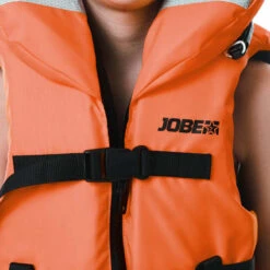 GILET DE SAUVETAGE JOBE COMFORT BOATING VEST ENFANT ORANGE -Magasin De Bateaux gilet de sauvetage jobe comfort boating vest enfant orange 2