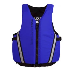 GILET HIKO BALTIC BLEU -Magasin De Bateaux gilet hiko baltic bleu 1