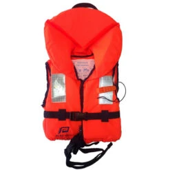 GILET PLASTIMO TYPHON ORANGE JUNIOR -Magasin De Bateaux gilet plastimo typhon orange junior 2