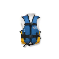 GILET ROTOMOD EUROCLIP BLEU -Magasin De Bateaux gilet rotomod euroclip bleu 2