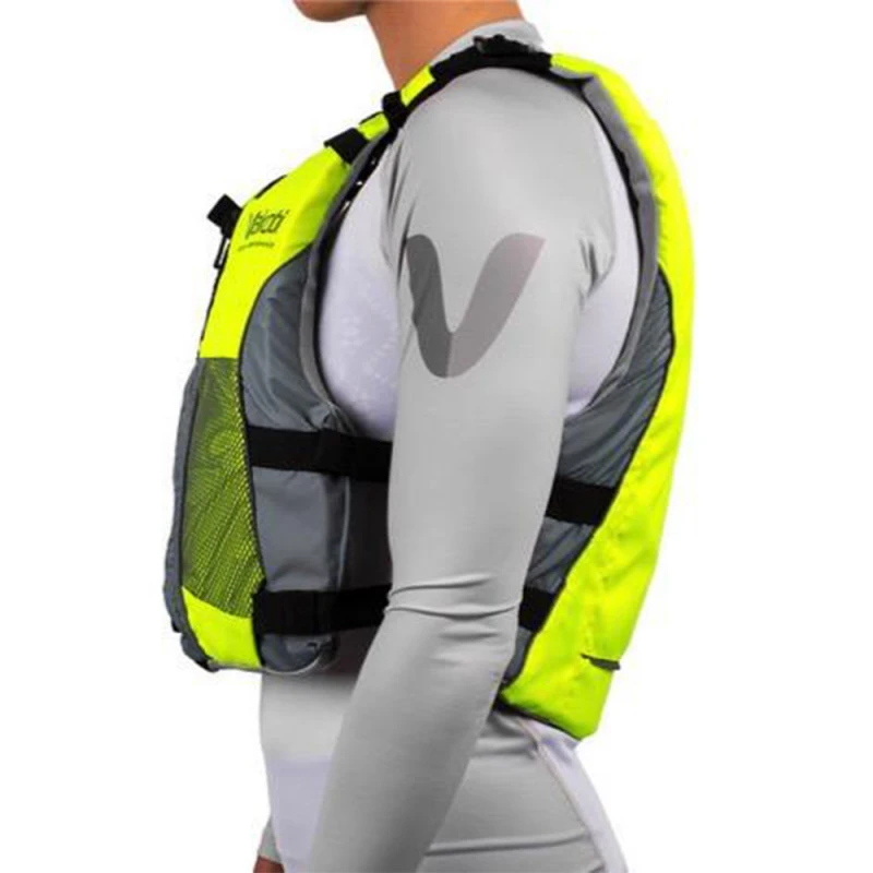 Gilet V3 Ocean Racing Jaune VAIKOBI 5 Gilet V3 Ocean Racing Jaune VAIKOBI – Image 3