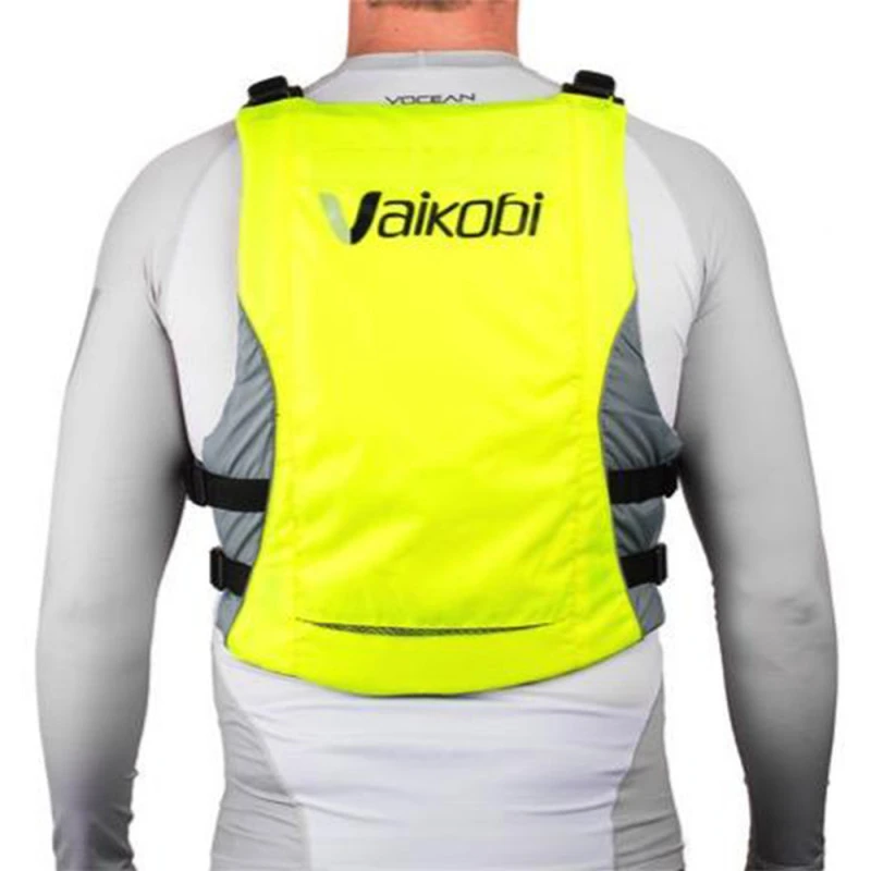 Gilet V3 Ocean Racing Jaune VAIKOBI 6 Gilet V3 Ocean Racing Jaune VAIKOBI – Image 4