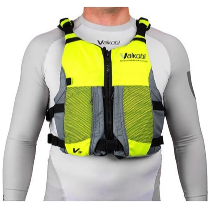 Gilet V3 Ocean Racing Jaune VAIKOBI 3 Gilet V3 Ocean Racing Jaune VAIKOBI