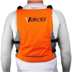 Gilet V3 Ocean Racing Orange VAIKOBI -Magasin De Bateaux gilet v3 ocean racing orange vaikobi 3