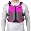 Gilet V3 Ocean Racing Rose VAIKOBI -Magasin De Bateaux gilet v3 ocean racing rose vaikobi