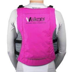 Gilet V3 Ocean Racing Rose VAIKOBI -Magasin De Bateaux gilet v3 ocean racing rose vaikobi 2