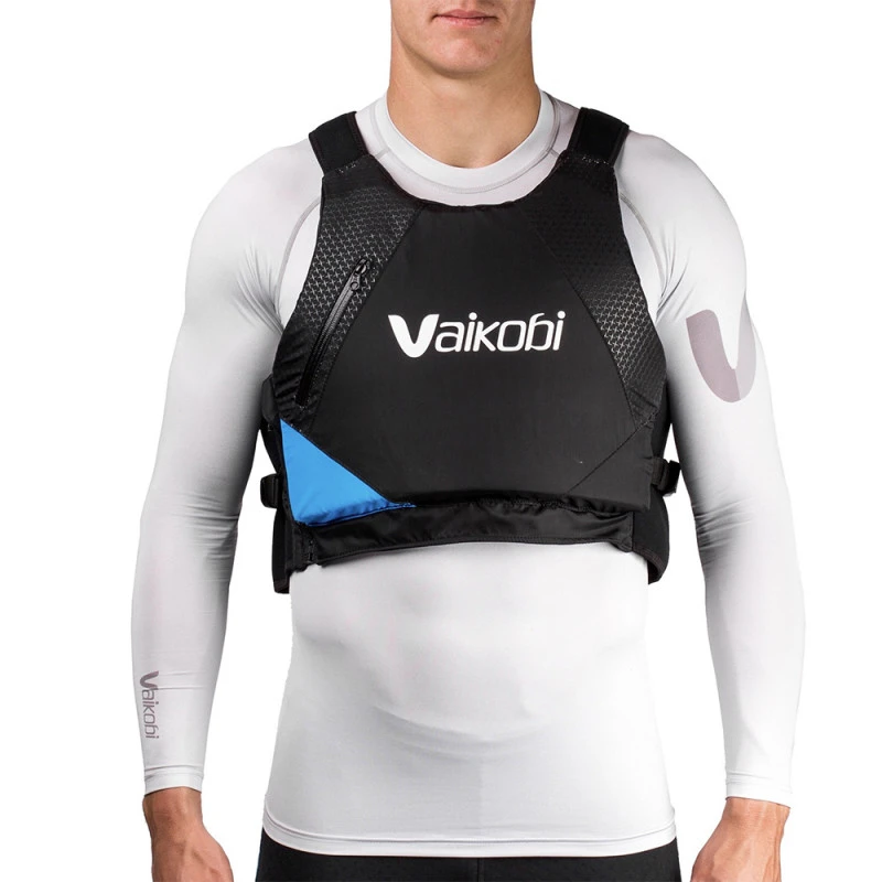 Gilet VX Race PFD Noir VAIKOBI 3 Gilet VX Race PFD Noir VAIKOBI