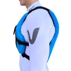 Gilet VXP Performance Racing PFD Bleu VAIKOBI -Magasin De Bateaux gilet vxp performance racing pfd bleu vaikobi 2