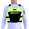 Gilet VXP Performance Racing PFD Jaune VAIKOBI -Magasin De Bateaux gilet vxp performance racing pfd jaune vaikobi