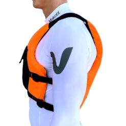 Gilet VXP Performance Racing PFD OrangeVAIKOBI -Magasin De Bateaux gilet vxp performance racing pfd orangevaikobi 3