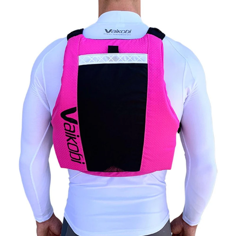 Gilet VXP Performance Racing PFD Rose VAIKOBI 6 Gilet VXP Performance Racing PFD Rose VAIKOBI – Image 4