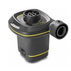 GONFLEUR ELECTRIQUE 12V/220V INTEX -Magasin De Bateaux gonfleur electrique 12v 220v intex 1