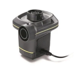 GONFLEUR ELECTRIQUE 12V/220V INTEX -Magasin De Bateaux gonfleur electrique 12v 220v intex 2