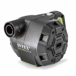 GONFLEUR ELECTRIQUE RECHARGEABLE 12 ET 230 VOLTS INTEX -Magasin De Bateaux gonfleur electrique rechargeable 12 et 230 volts intex 2