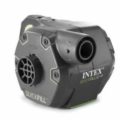 GONFLEUR ELECTRIQUE RECHARGEABLE 12 ET 230 VOLTS INTEX -Magasin De Bateaux gonfleur electrique rechargeable 12 et 230 volts intex 3