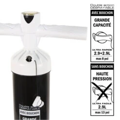 GONFLEUR RYDE GRAND VOLUME THE BIG HP3 -Magasin De Bateaux gonfleur ryde grand volume the big hp3 9