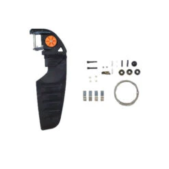 GOUVERNAIL ESCAMOTABLE FEELFREE MOKEN ET LURE 8 GOUVERNAIL ESCAMOTABLE FEELFREE MOKEN ET LURE -Magasin De Bateaux gouvernail escamotable feelfree moken et lure 2