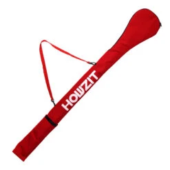 HOUSSE DE PAGAIE SUP VARIO HOWZIT ROUGE -Magasin De Bateaux housse de pagaie sup vario howzit rouge 1