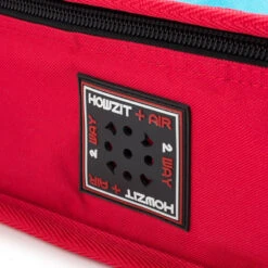 HOUSSE HOWZIT SUP RACE BLEU/ROUGE 12.6 -Magasin De Bateaux housse howzit sup race bleu rouge 126 2