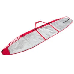 HOUSSE HOWZIT SUP RACE BLEU/ROUGE 12.6 -Magasin De Bateaux housse howzit sup race bleu rouge 126 3