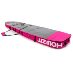 HOUSSE HOWZIT SUP RACE GRIS/ROSE 12.6 -Magasin De Bateaux housse howzit sup race gris rose 1