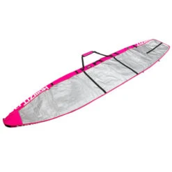 HOUSSE HOWZIT SUP RACE GRIS/ROSE 12.6 -Magasin De Bateaux housse howzit sup race gris rose 4