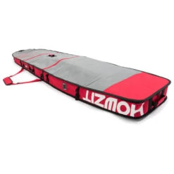 HOUSSE HOWZIT SUP RACE GRIS/ROUGE 12.6 -Magasin De Bateaux housse howzit sup race gris rouge 126 1