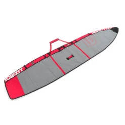 HOUSSE HOWZIT SUP RACE GRIS/ROUGE 12.6 -Magasin De Bateaux housse howzit sup race gris rouge 126 5